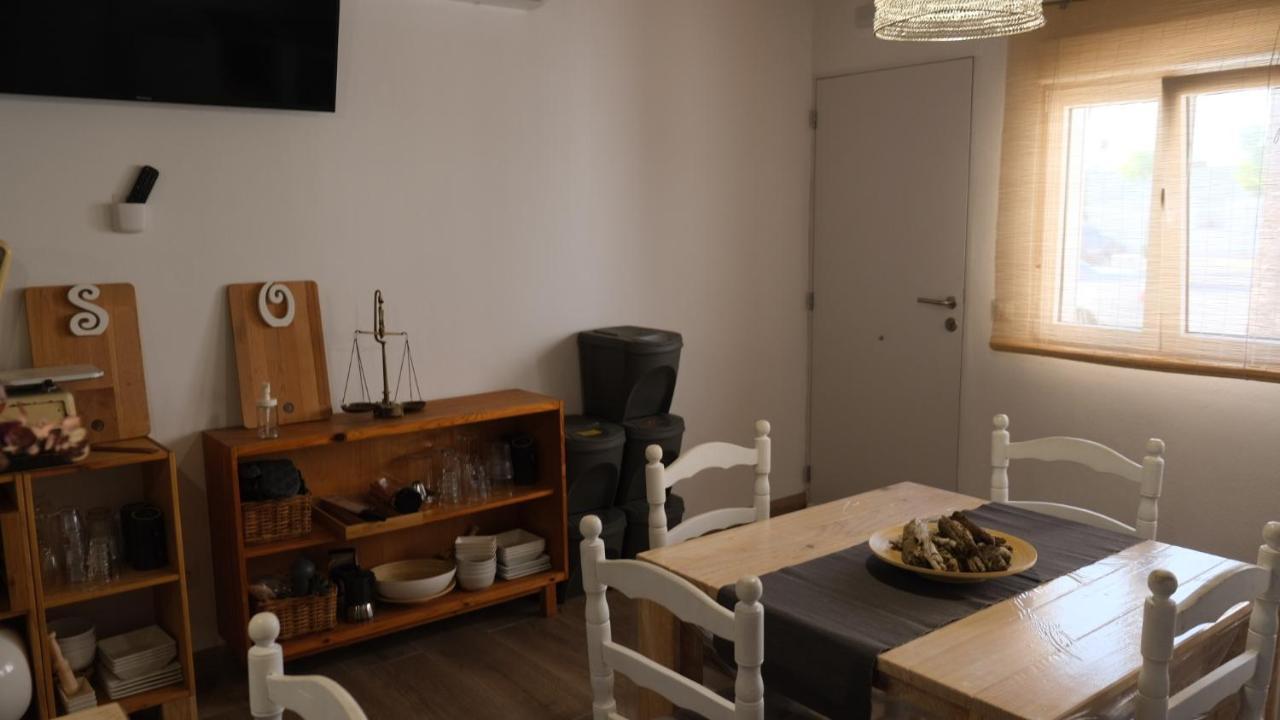 Pensjonat Cal Xot Poblenou del Delta Zewnętrze zdjęcie