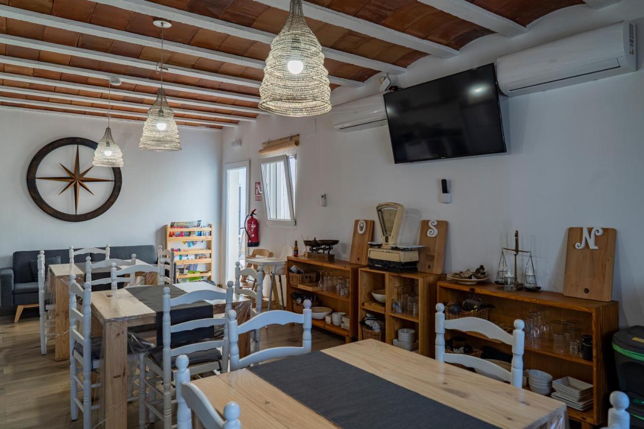 Pensjonat Cal Xot Poblenou del Delta Zewnętrze zdjęcie