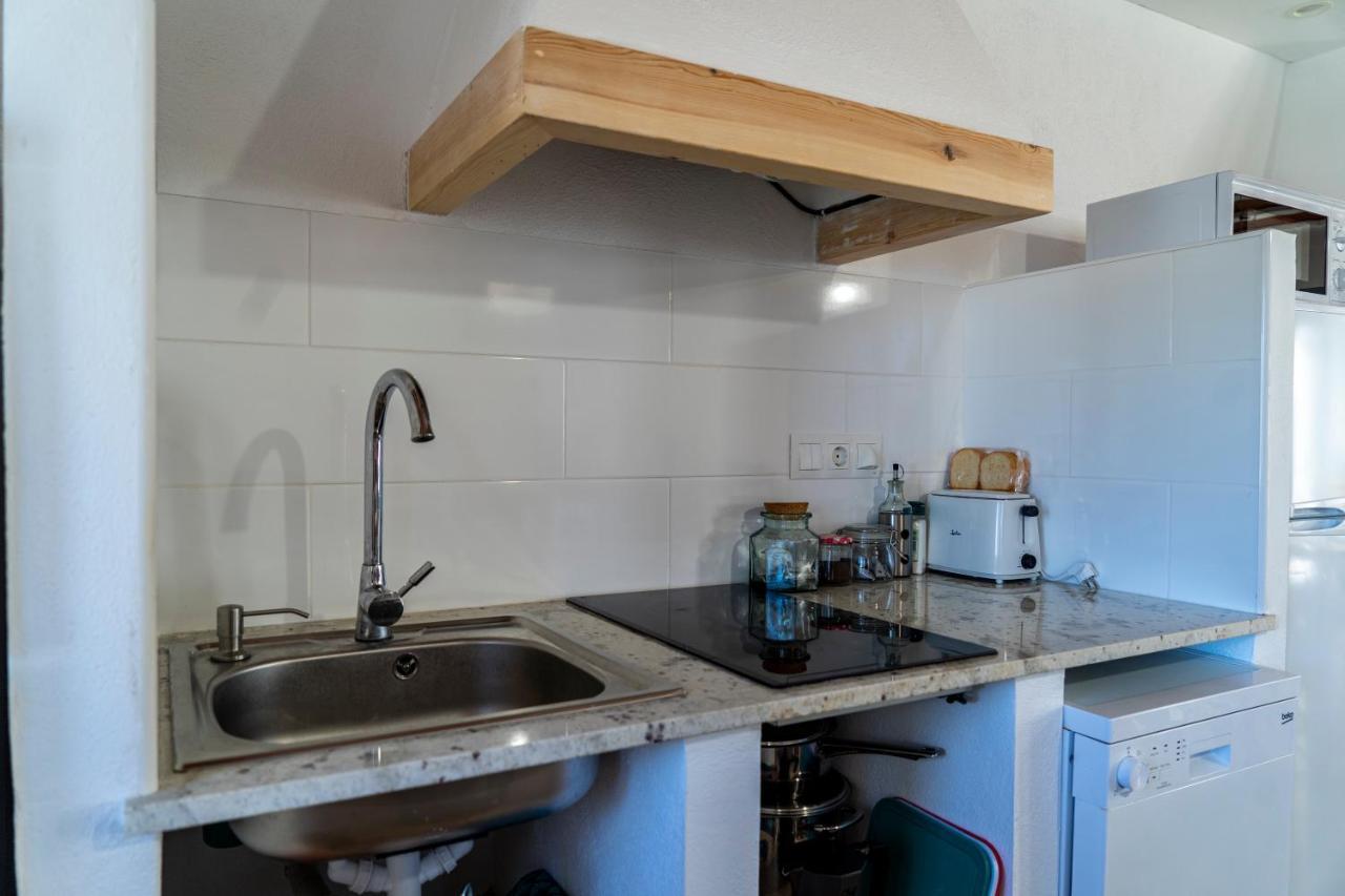 Pensjonat Cal Xot Poblenou del Delta Zewnętrze zdjęcie