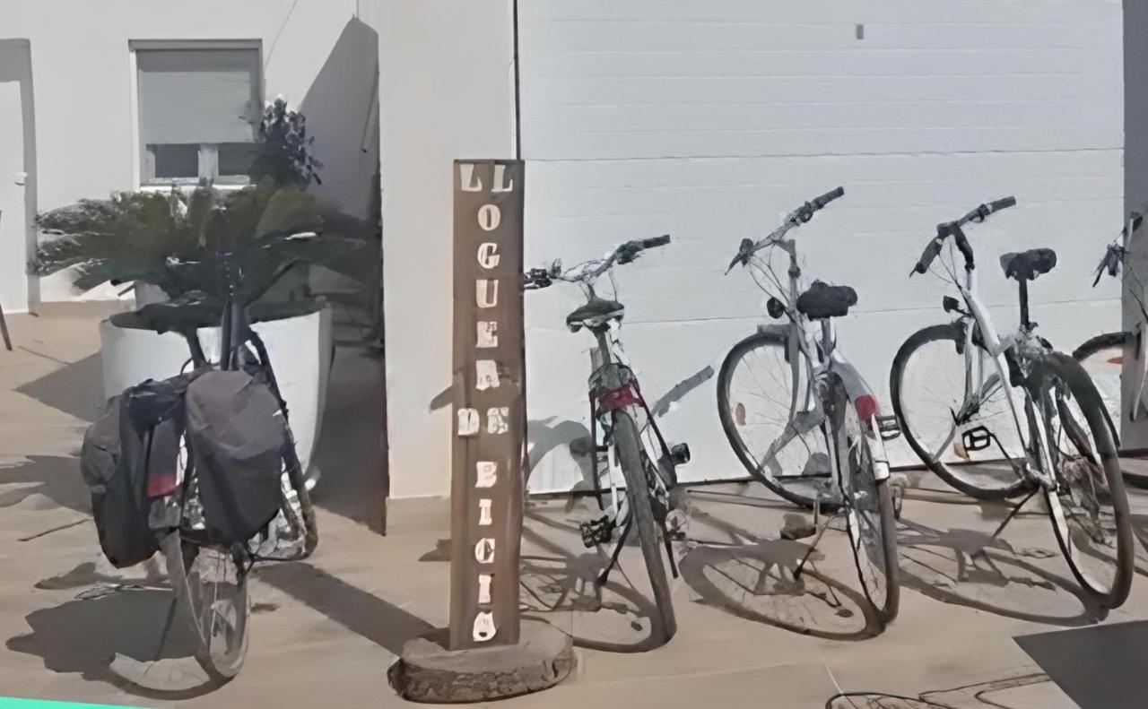 Pensjonat Cal Xot Poblenou del Delta Zewnętrze zdjęcie