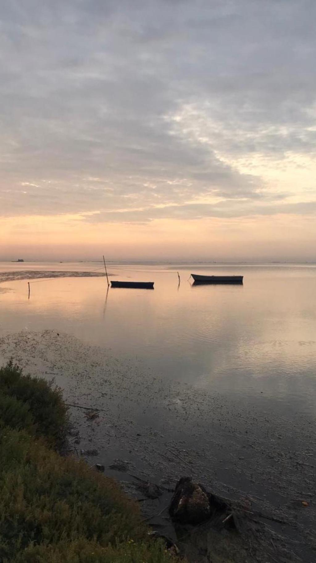 Pensjonat Cal Xot Poblenou del Delta Zewnętrze zdjęcie