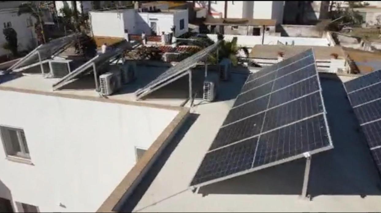 Pensjonat Cal Xot Poblenou del Delta Zewnętrze zdjęcie